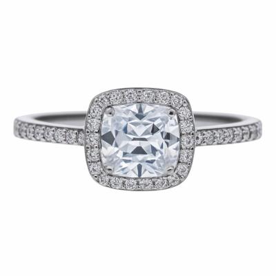 Dames ring Diamonfire 6115051082165 (16,5)