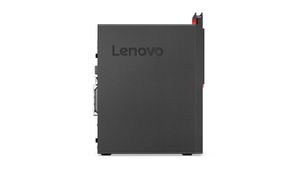 Lenovo ThinkCentre M910 i5-7500 Tower Intel® Core™ i5 8 GB DDR4-SDRAM 256 GB SSD Windows 10 Pro PC Zwart