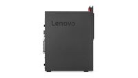 Lenovo ThinkCentre M910 i5-7500 Tower Intel® Core™ i5 8 GB DDR4-SDRAM 256 GB SSD Windows 10 Pro PC Zwart - thumbnail