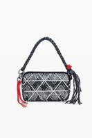KLEINE DENIM TAS - BLUE - U