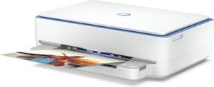 HP ENVY HP 6010e All-in-One printer, Thuis en thuiskantoor, Printen, kopiëren, scannen, Draadloos; HP+; Geschikt voor HP Instant Ink; Printen vanaf een telefoon of tablet