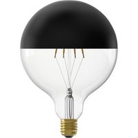 Lichtbron Kopspiegellamp 12,5 cm Zwart E27 - thumbnail