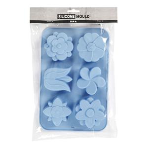 Creativ Company Siliconen vormen bloemen gietmal