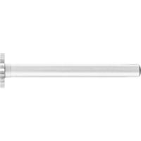 PFERD TOOLS 22397253 Freesstift Lengte 31 mm Afmeting, Ø 8 mm Werklengte 1 mm Schachtdiameter 3 mm