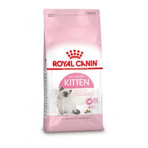 Royal Canin Kitten droogvoer voor kat 2 kg Katje Gevogelte