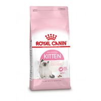 Royal Canin Kitten droogvoer voor kat 2 kg Katje Gevogelte - thumbnail