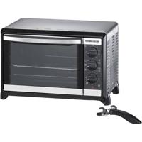 Rommelsbacher BG1055 Mini-oven Heteluchtfunctie, Timerfunctie 18 l Rommelsbacher BG1055 Mini-oven Heteluchtfunctie, Timerfunctie 18 l