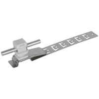 DEHN LH US 8 H16 L205 KT GR V2A Dakgeleiderhouder 1 stuk(s)