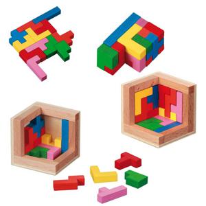 Philos Pentominos Puzzel