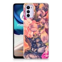 Motorola Moto G42 | TPU Case | Bosje Bloemen