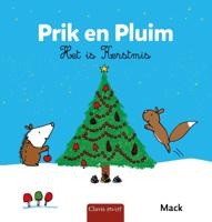 Prik en Pluim. Het is Kerstmis (Hardback)