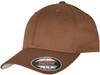 Flexfit FX6277 Wooly Combed Cap - Coyote Brown - XS/S