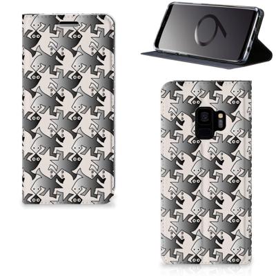 Samsung Galaxy S9 | Hoesje maken | Salamander Grey