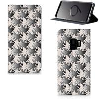 Samsung Galaxy S9 | Hoesje maken | Salamander Grey