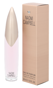 Naomi Campbell Eau de parfum Spray 30ml Dames