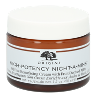 Origins High-Potency Night-A-Mins Resurfacing Cream 50ml Nacht crème