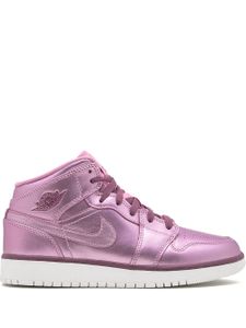 Jordan Kids baskets Air Jordan 1 - Rose