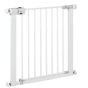 SAFETY 1ST Gemakkelijk te sluiten SAFETYsbarrière voor kinderen - metaal - wit