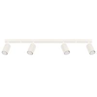 Plafondlamp KARBON 4L beige
