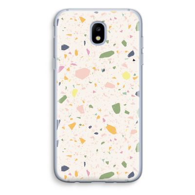 Terrazzo N°21: Samsung Galaxy J5 (2017) Transparant Hoesje