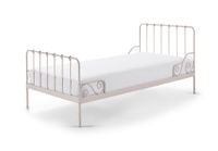 VIPACK Alice Bed 90 x 200 cm Roze