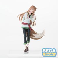 Spice and Wolf: Merchant meets the Wise Wolf PVC Statue Desktop x Decorate Collections Holo 16 cm - thumbnail