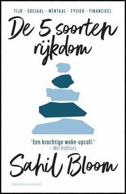 De vijf soorten rijkdom (Paperback)