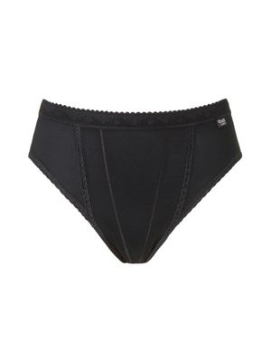 Sloggi - Control - Tai - zwart, Maat:46
