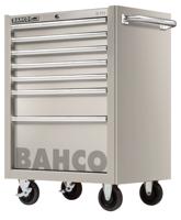Bahco Gereedschapswagen 26" | roestvaststaal | 7 lades | 958 mm x 501 mm x 677 mm - 1470K7SS