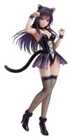 Original Character by Fukahire Series PVC Statue 1/4 Yuuka Sorai Cat Ears Ver. 40 cm