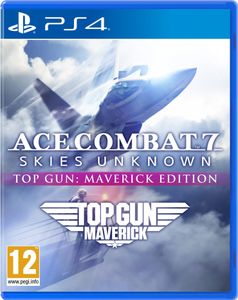 Ace Combat 7 Skies Unknown Top Gun Maverick Edition