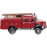 Wiking TLF 16 (Magirus) Brandweerwagen miniatuur Voorgemonteerd 1:87 - thumbnail