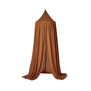 Meyco klamboe uni camel Maat