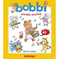 Bobbi maakt muziek - geluidenboek - thumbnail