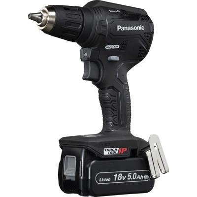 Panasonic Tools EY1DD1N18D Accu schroefboormachine 14,4/18V 3.0Ah in Systainer