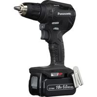 Panasonic Tools EY1DD1N18D Accu schroefboormachine 14,4/18V 3.0Ah in Systainer Panasonic Tools EY1DD1N18D Accu schroefboormachine 14,4/18V 3.0Ah in Systainer