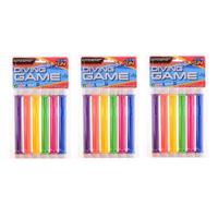 JohnToy duikstaafjes 20 cm - 18x stuks - opduik speelgoed - duikspeeltjes