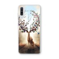 Seasons Change: Samsung Galaxy A70 Transparant Hoesje