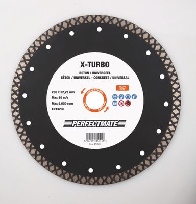 X-TURBO DIAM.ZAAGBL. 180MM.EPT