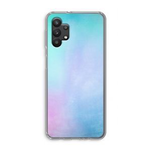 mist pastel: Samsung Galaxy A32 5G Transparant Hoesje