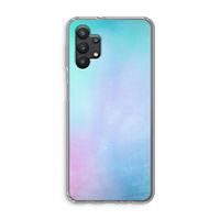 mist pastel: Samsung Galaxy A32 5G Transparant Hoesje