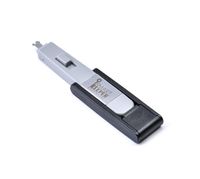 Smartkeeper U04GY poortblokker Poortblokkeersleutel Mini DisplayPort, Micro USB Type-B, USB Type-C Grijs 1 stuk(s)