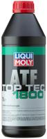 LIQUI MOLY transmissieolie "top tec atf 1800" top tec atf 1800 1 ltr.