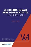 De internationale arbeidsorganisatie: honderd jaar - eBook (9789462745377) - thumbnail