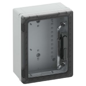 GEOS-S 3040-18-to/SH  - Switchgear cabinet 400x300x180mm IP66 GEOS-S 3040-18-to/SH