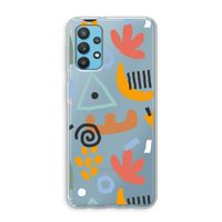 Abstract: Samsung Galaxy A32 4G Transparant Hoesje