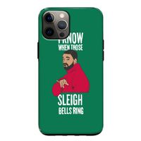 Sleigh Bells Ring: iPhone 12 Pro Tough Case