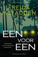 Een voor een - Freida McFadden - ebook