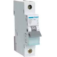 Hager MBN116 MBN116 Zekeringautomaat 1-polig 16 A