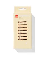 HEMA Wasknijpers hout - 36 stuks